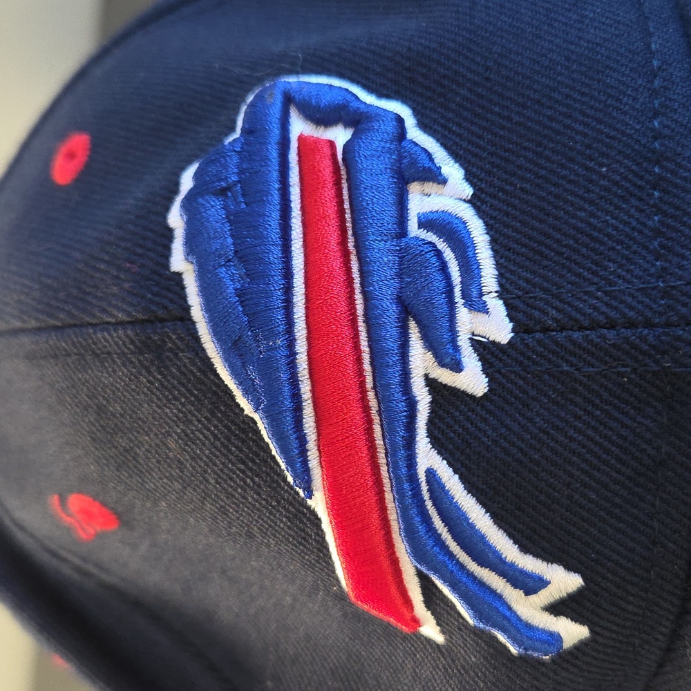 😃😃Licenced NFL Reebok Onfield cap - Picture 2 of 8